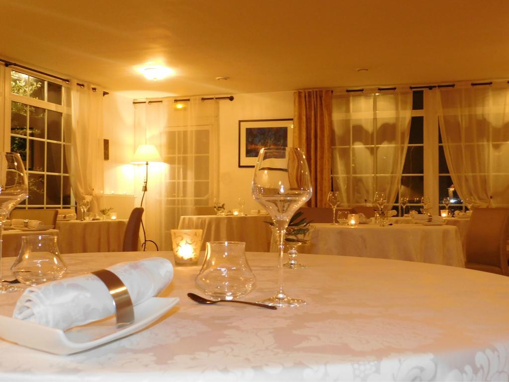 Le Mascaret - Restaurant Hotel Spa - Teritoria Blainville-sur-Mer Eksteriør billede